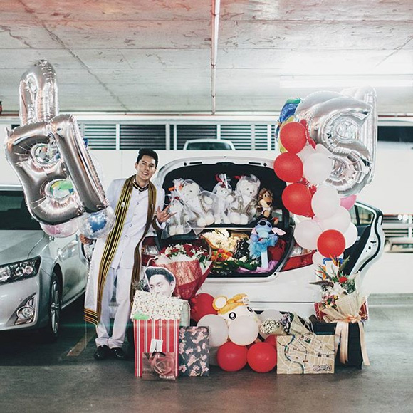 บอส จักรพันธ์