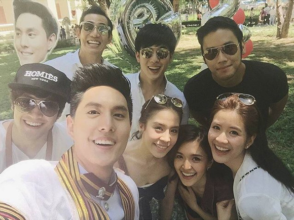 บอส จักรพันธ์