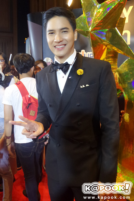 ไมค์ ภัทรเดช