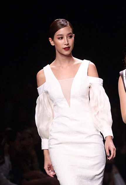 มิ้นต์ ชาลิดา