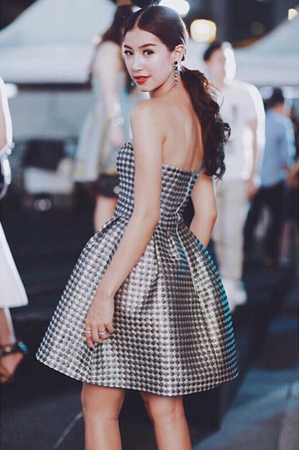 มิ้นต์ ชาลิดา