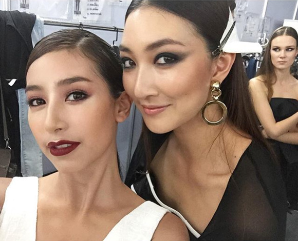 มิ้นต์ ชาลิดา