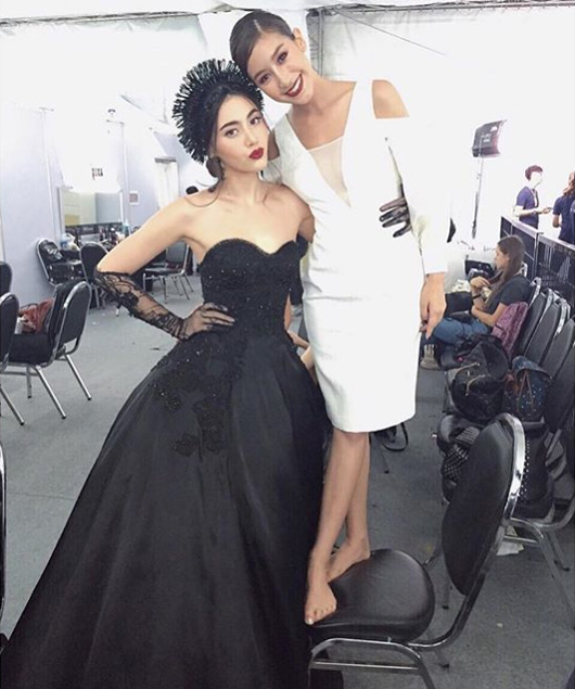 มิ้นต์ ชาลิดา