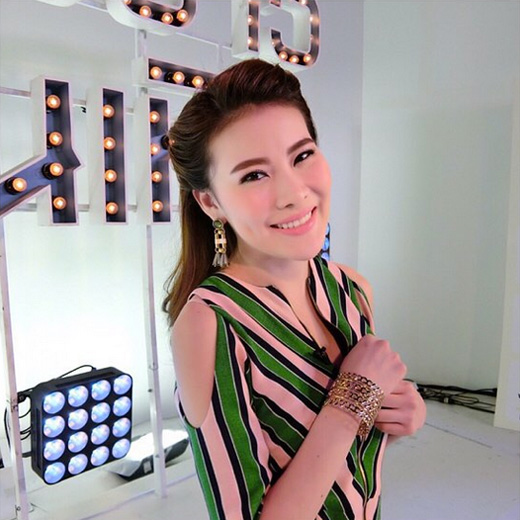 แนน ปิยะดา ท้อง