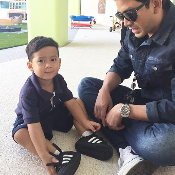 ป๋อ เอ๋ ท้องลูกคนที่ 2