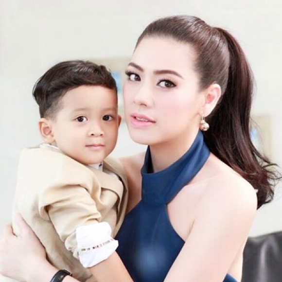 ป๋อ เอ๋ ท้องลูกคนที่ 2