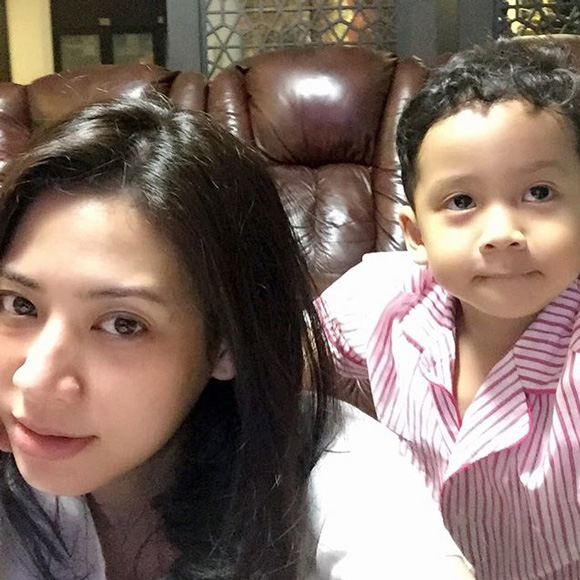 ป๋อ เอ๋ ท้องลูกคนที่ 2