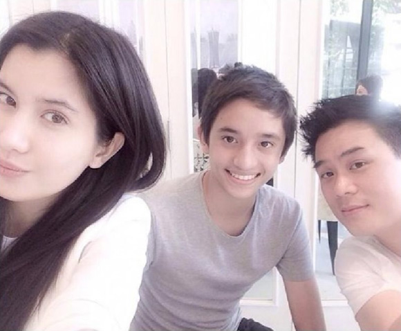 เปรม อเล็กซานเดอร์ น้องชาย ปู ไปรยา