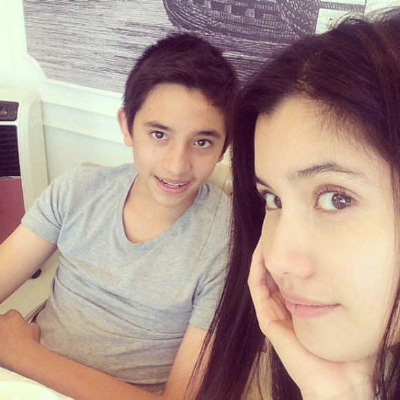 เปรม อเล็กซานเดอร์ น้องชาย ปู ไปรยา