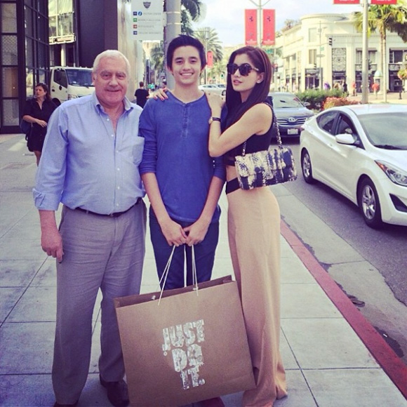 เปรม อเล็กซานเดอร์ น้องชาย ปู ไปรยา