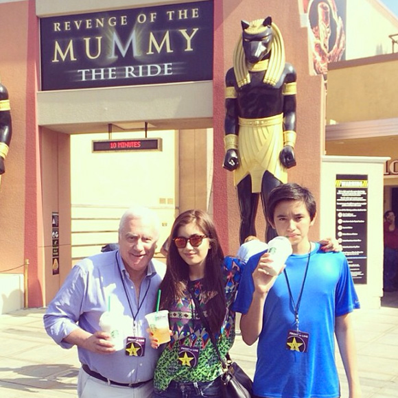 เปรม อเล็กซานเดอร์ น้องชาย ปู ไปรยา