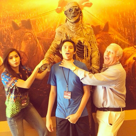 เปรม อเล็กซานเดอร์ น้องชาย ปู ไปรยา