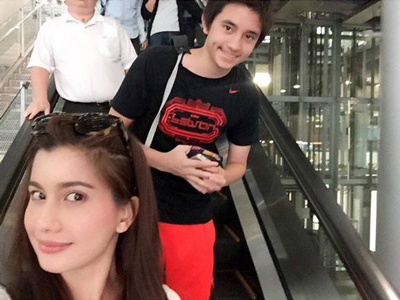 เปรม อเล็กซานเดอร์ น้องชาย ปู ไปรยา