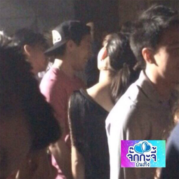 ภาพหลุด แตงโม ก้อง