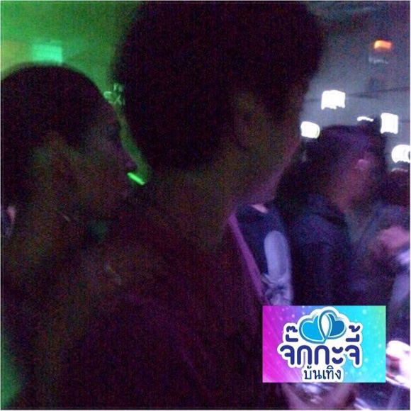 ภาพหลุด แตงโม ก้อง