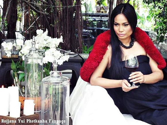 ยุ้ย รจนา