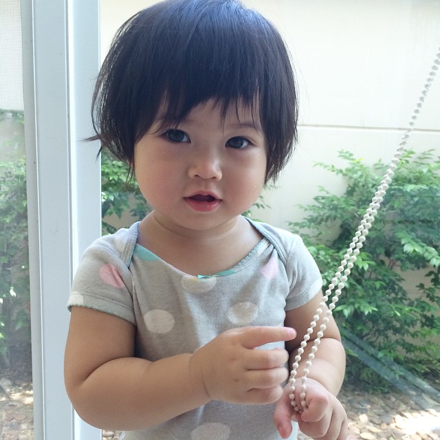 น้องนามรูป ลูกสาวไก่ มีสุข