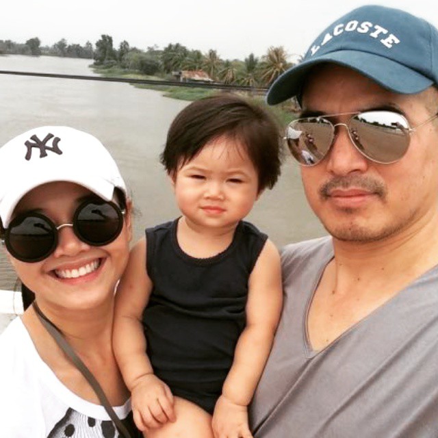 น้องนามรูป ลูกสาวไก่ มีสุข