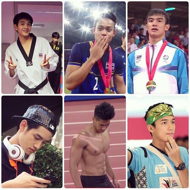 อ๊อฟ ปองศักดิ์ ตามกระแส ซีเกมส์ 2015