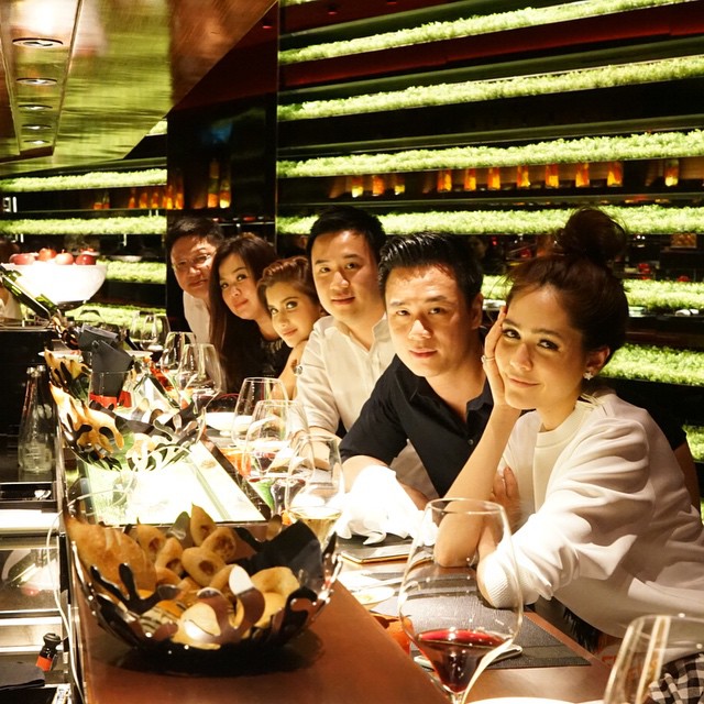 ชมพู่ น็อต ปู โน้ต