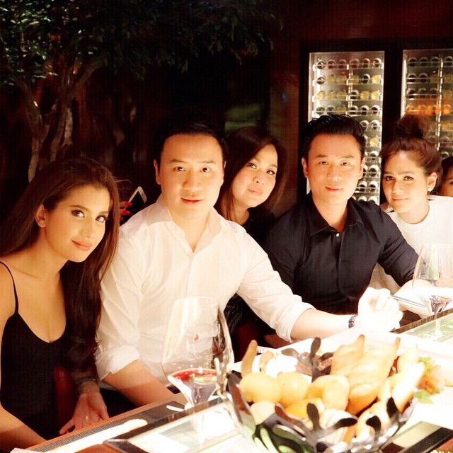 ชมพู่ น็อต ปู โน้ต