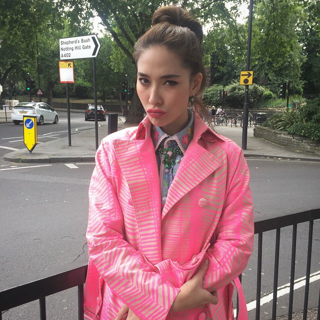 พลอย เฌอมาลย์