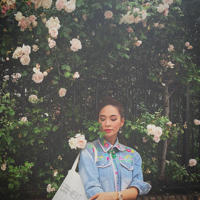 พลอย เฌอมาลย์