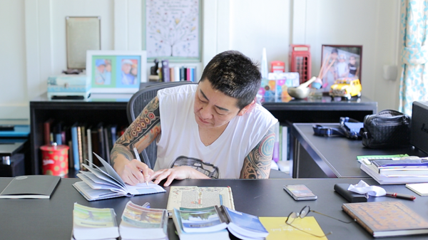 ป๋าต๊อบ ปีใหม่