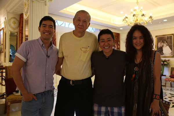 ป๋าต๊อบ ปีใหม่