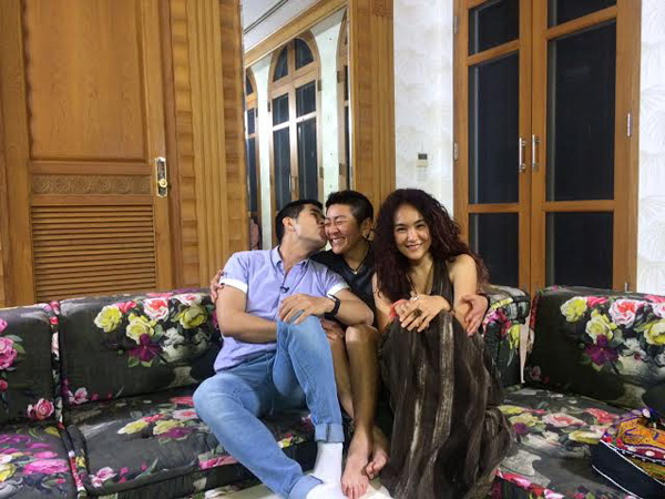 ป๋าต๊อบ ปีใหม่