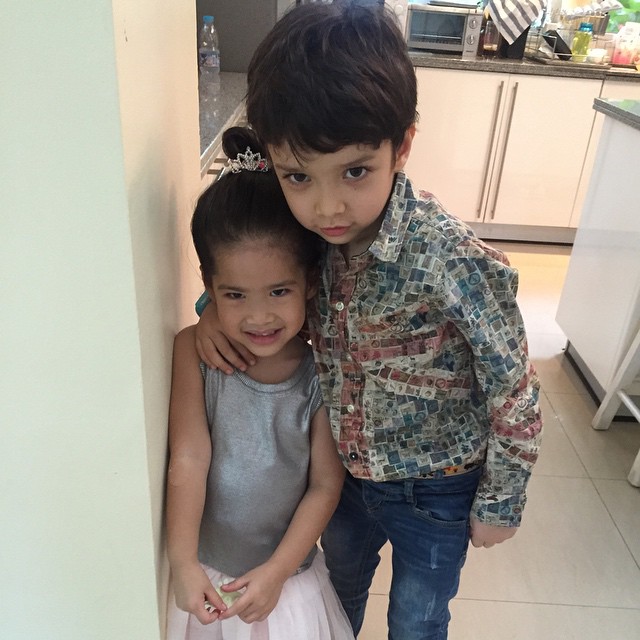 วันเกิด น้องนาวา