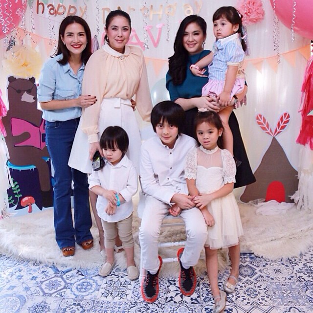 วันเกิด น้องนาวา