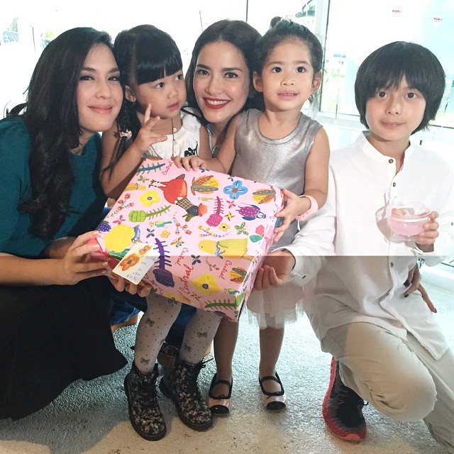 วันเกิด น้องนาวา