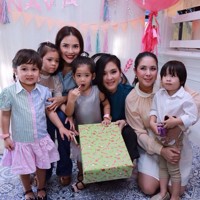 วันเกิด น้องนาวา