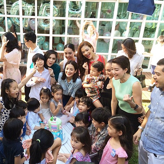 วันเกิด น้องนาวา