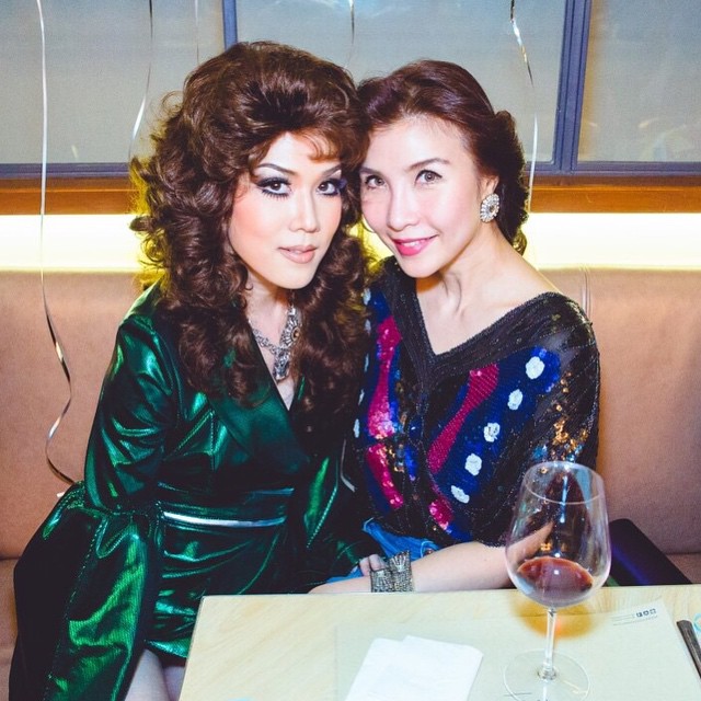 ปาร์ตี้วันเกิด เมย์ เฟื่องอารมย์