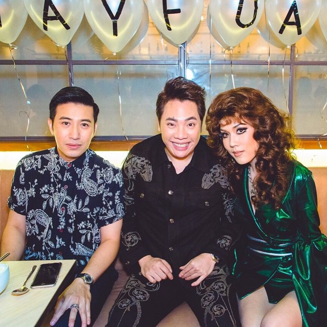 ปาร์ตี้วันเกิด เมย์ เฟื่องอารมย์