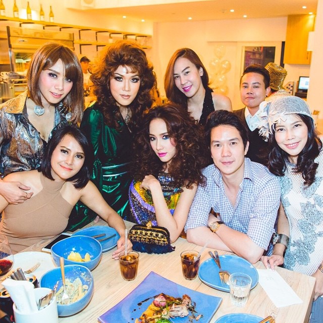 ปาร์ตี้วันเกิด เมย์ เฟื่องอารมย์