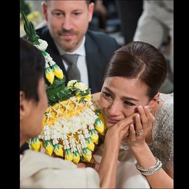 งานแต่ง น้ำฝน กุณณัฏฐ์