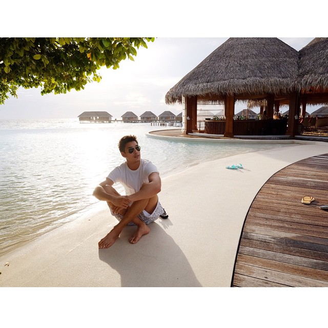 เคน น้ำตาล อาเล็ก ณิชา นิตยสาร Honeymoontravel