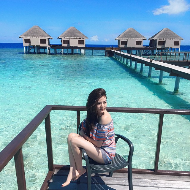 ดิว อริสรา ชุดว่ายน้ำ