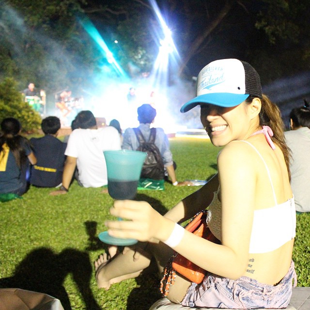 ฟาง พิชญา ชุดว่ายน้ำ