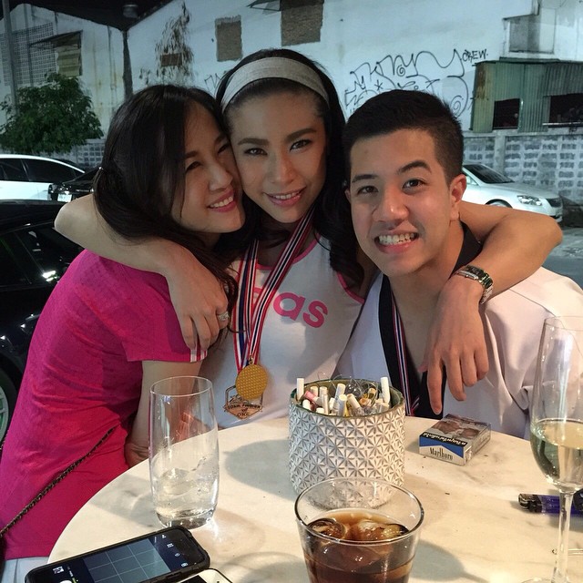 ครี พัสวีพิชญ์ ไฮโซอ้าย