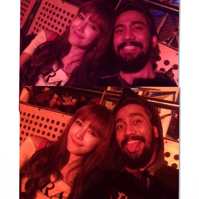 แนท ณัฐชา เจ๋ง บิ๊กแอส