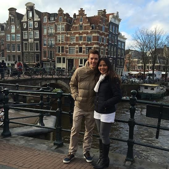 สุนารี ราชสีมา คบแฟนเด็กแล้วสดใสขึ้นเป็นกอง แถมหวานกันจนน่าอิจฉา !