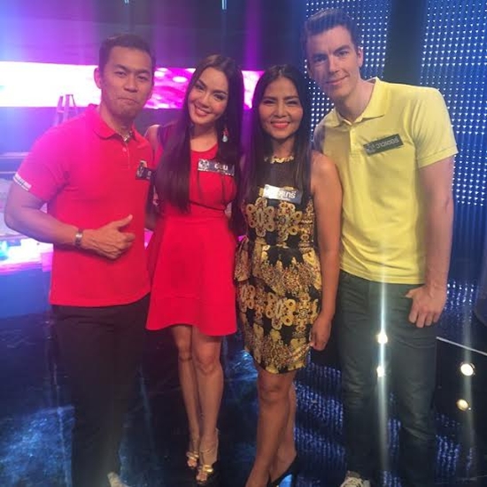 สุนารี ราชสีมา คบแฟนเด็กแล้วสดใสขึ้นเป็นกอง แถมหวานกันจนน่าอิจฉา !