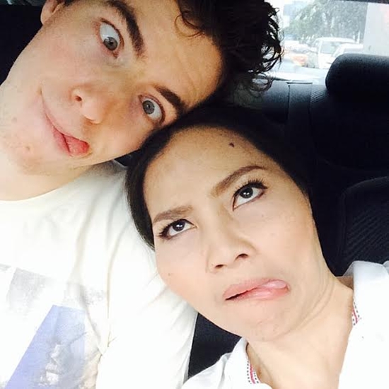 สุนารี ราชสีมา คบแฟนเด็กแล้วสดใสขึ้นเป็นกอง แถมหวานกันจนน่าอิจฉา !