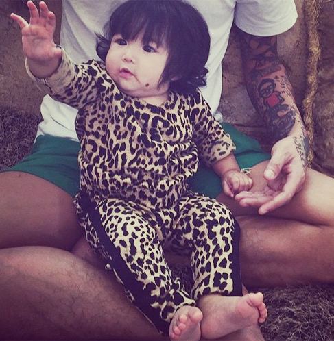 น้องแตงไทย ลูกสาว แจ๊ส ชวนชื่น