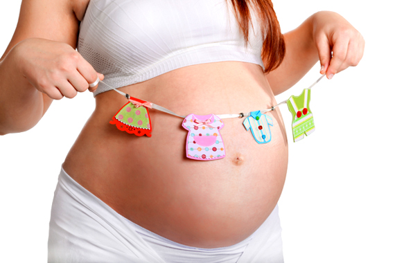  ท้องแรก