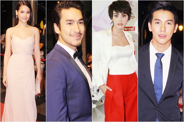 สยามดารา สตาร์ อวอร์ดส์ 2015